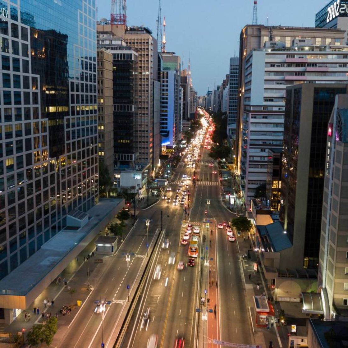 Place Av. Paulista