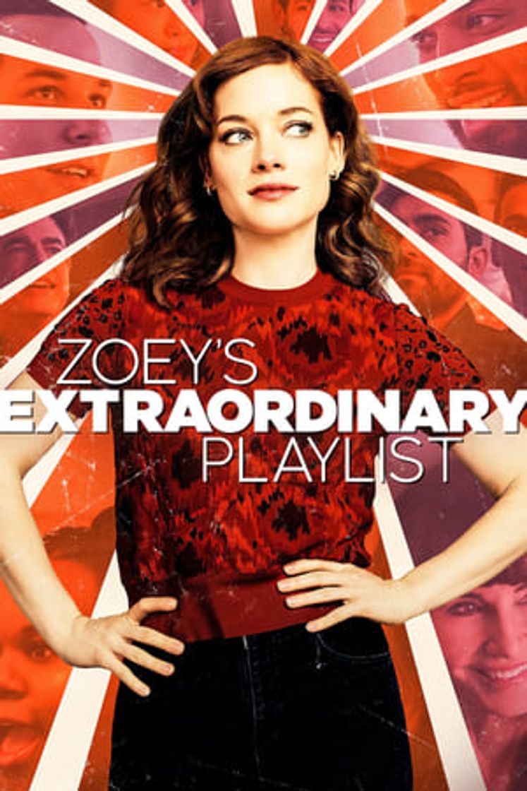 Serie La extraordinaria playlist de Zoey