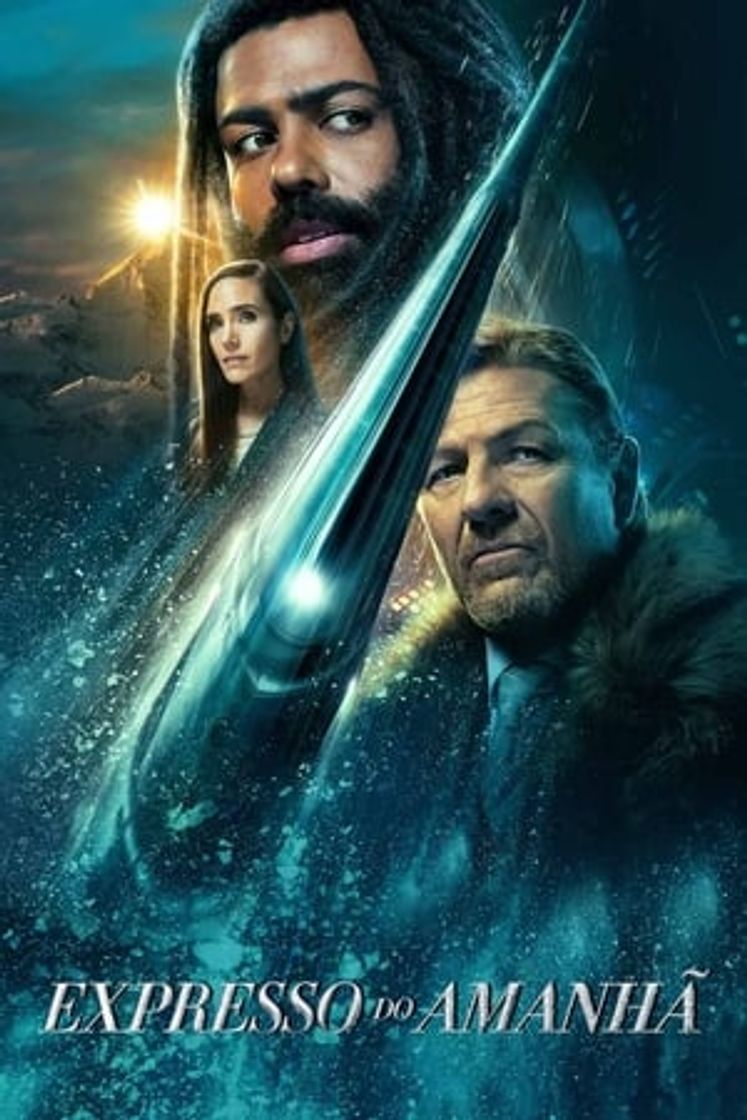 Snowpiercer: Rompenieves