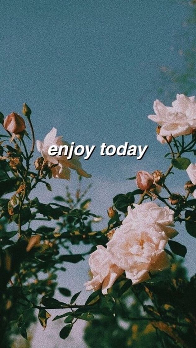 Moda ENJOY TODAY 🥰