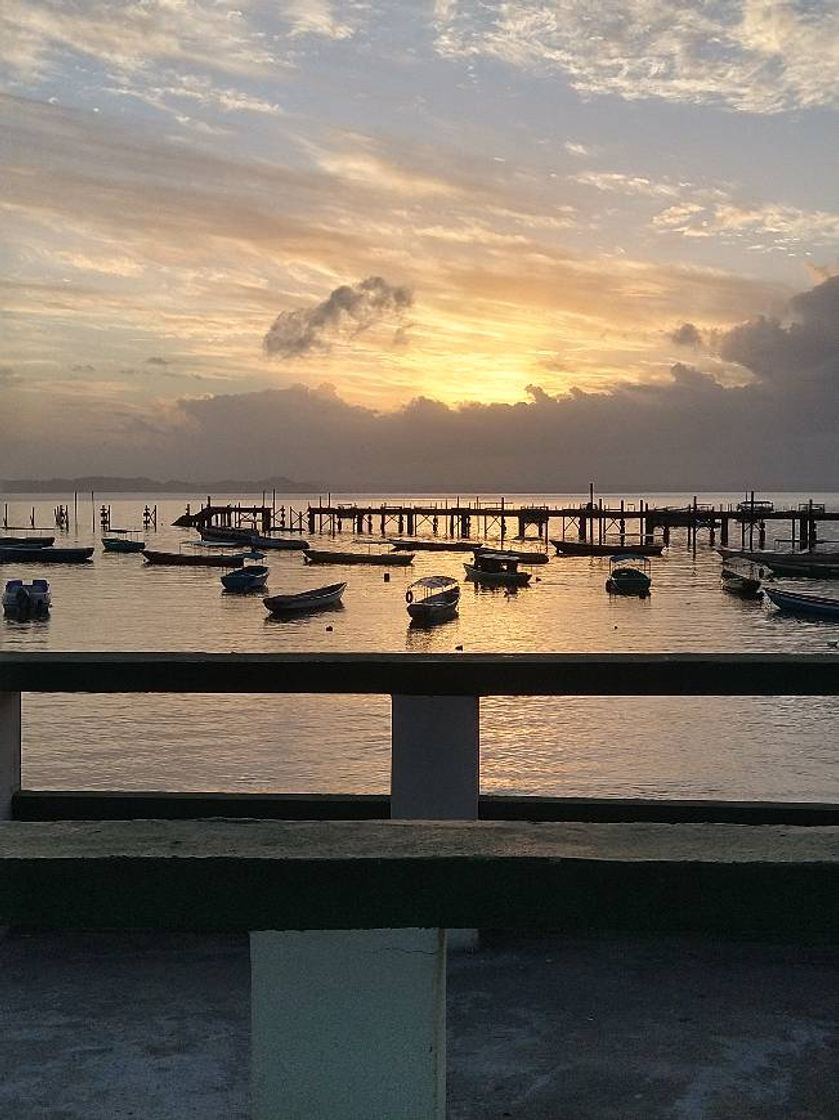 Lugar Ilha dos Frades