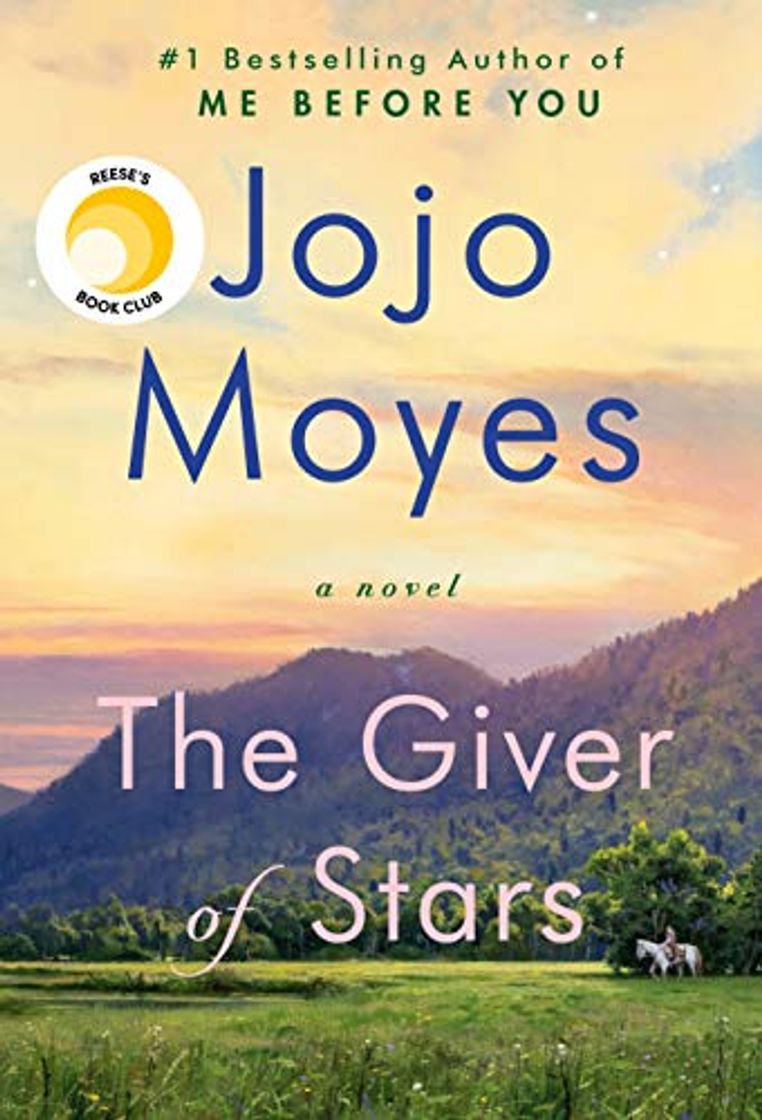 Book The Giver of Stars