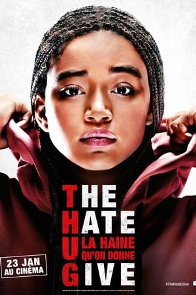 Movie El odio que das