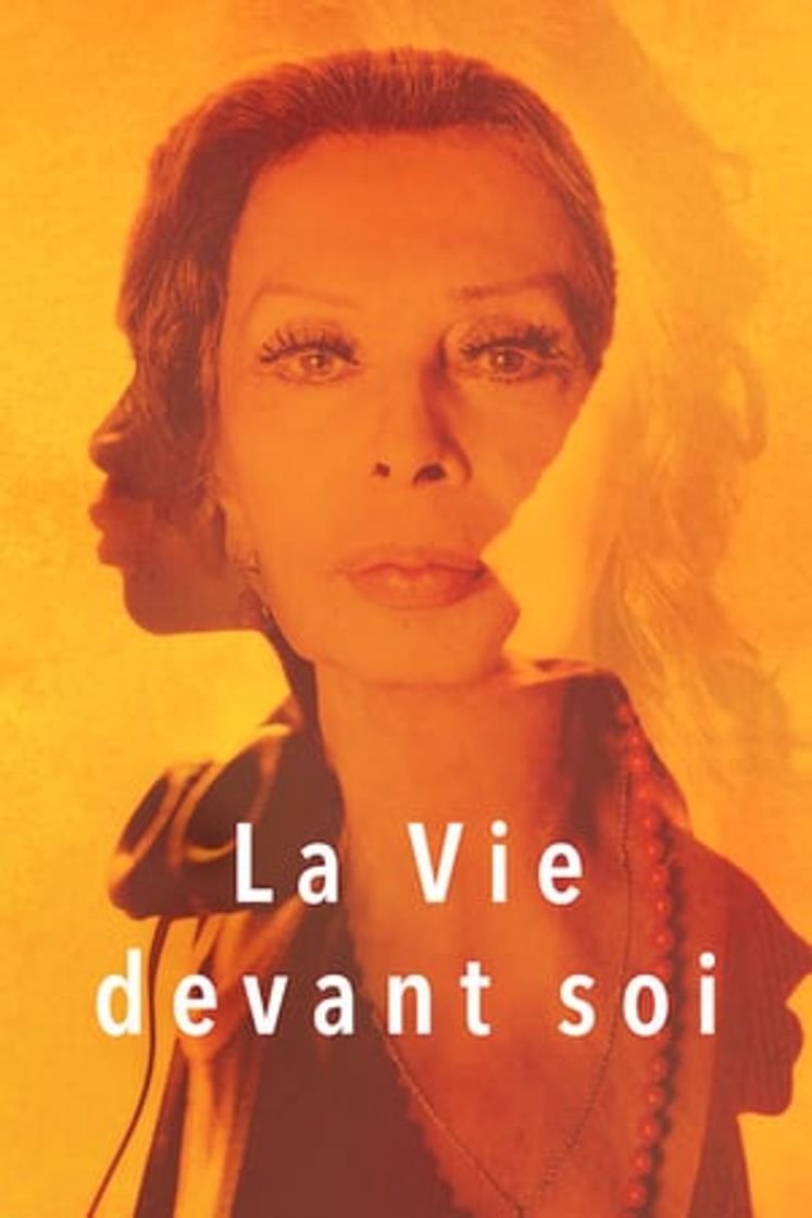 Movie La vida por delante