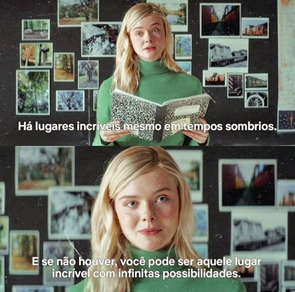 Película Por Lugares Incríveis