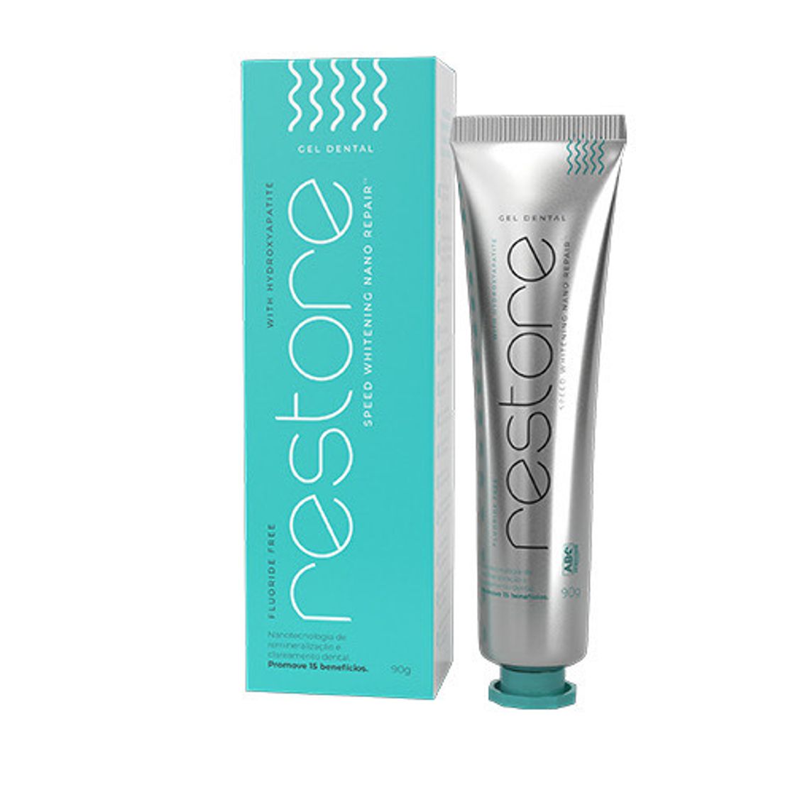 Moda RESTORE Speed Whitening Nano Repair