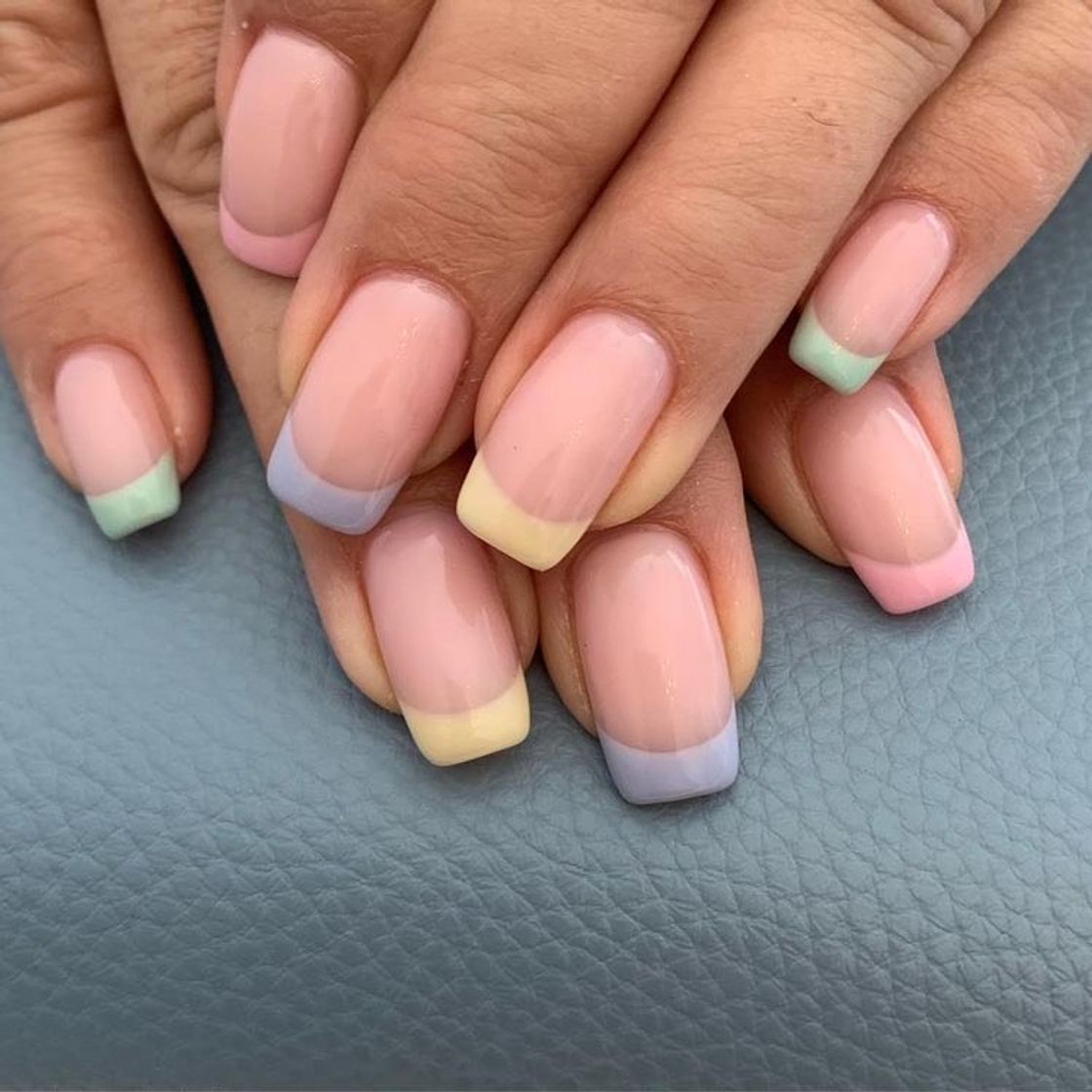 Moda Basic Nails