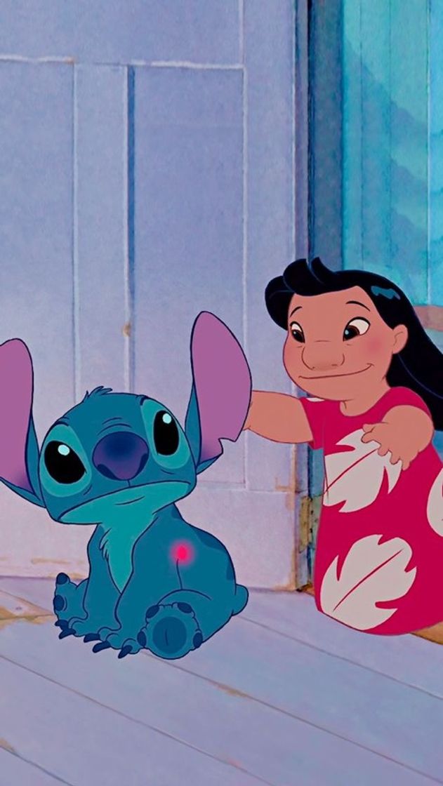 Moda Lilo & Stitch 