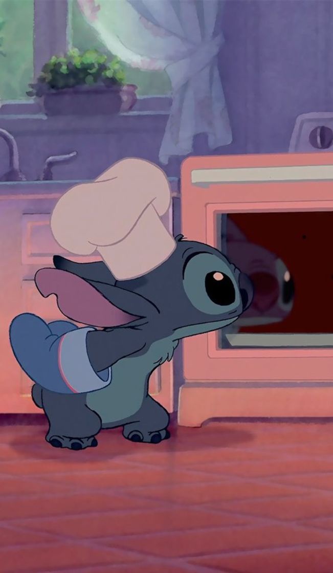 Fashion Lilo & Stitch 