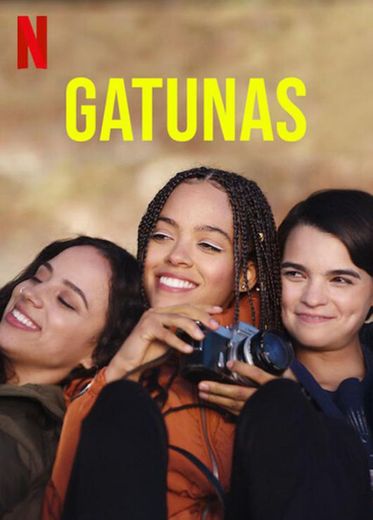 Gatunas - Netflix