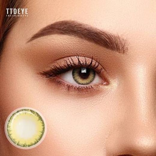 TTDeye: Colored Contact Lenses | Circle Lenses Online