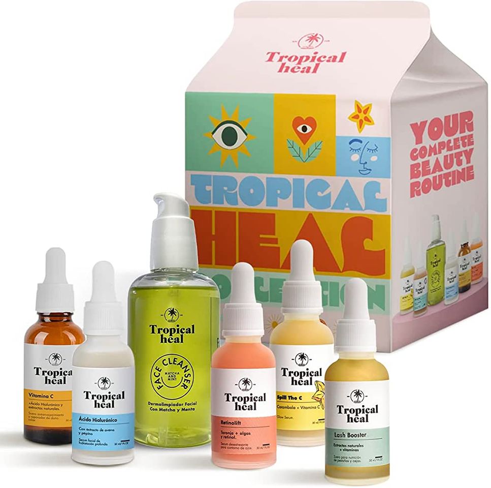 Social Tropical heal kit 