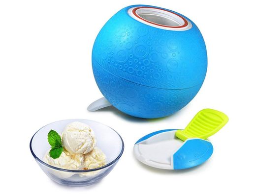 Amazon.com: Play and Freeze, máquina para hacer helados, bola ...