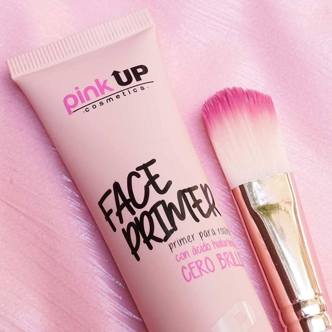 Social Pinkup makeup