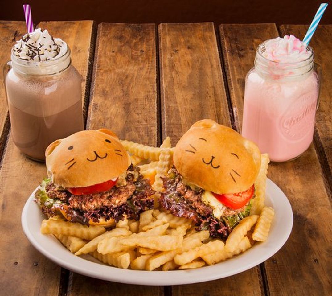 Restaurants Catfecito
