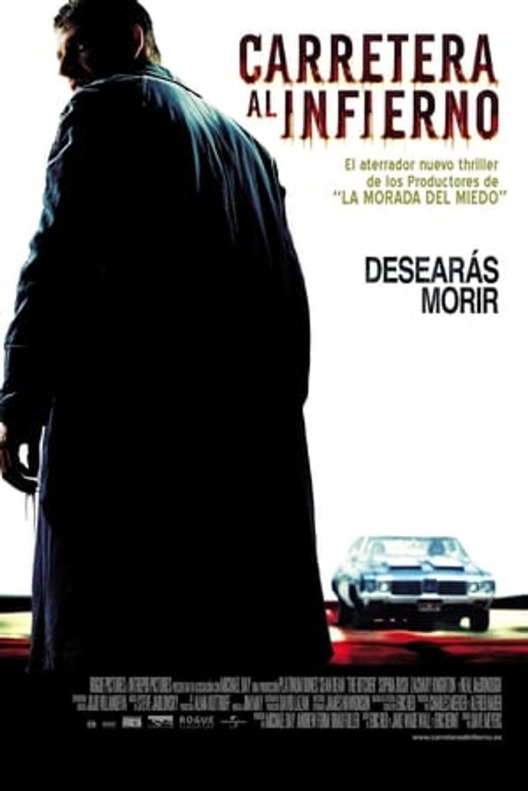 Movie Carretera al infierno
