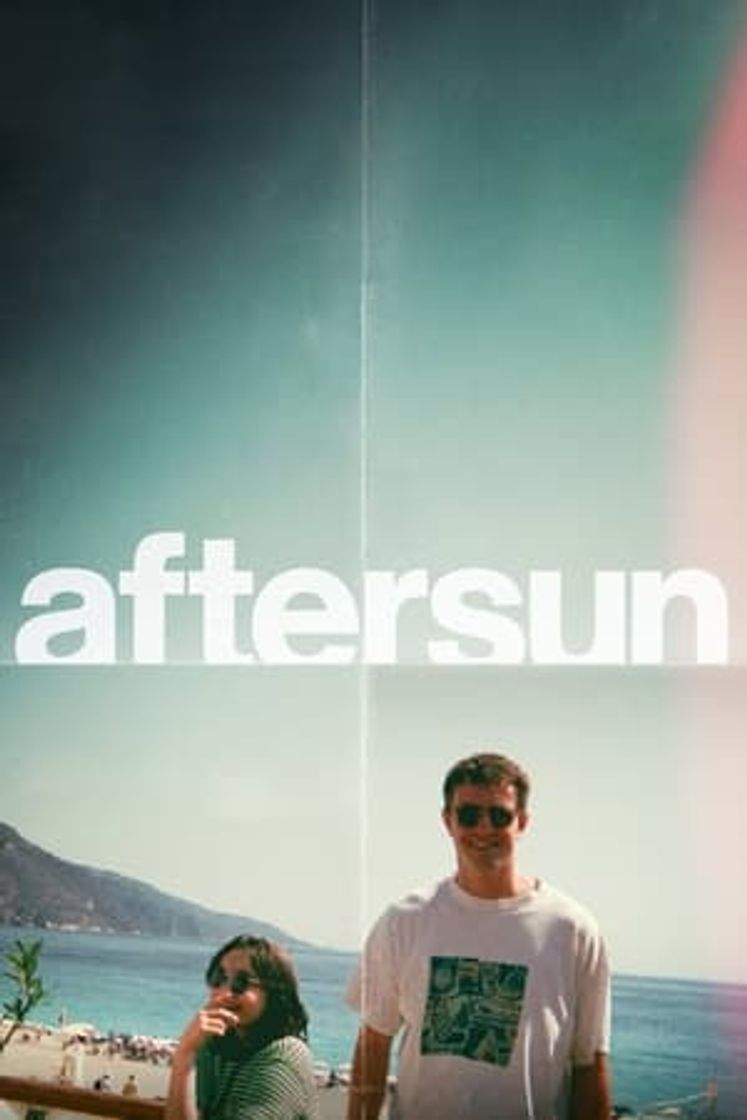 Película Aftersun