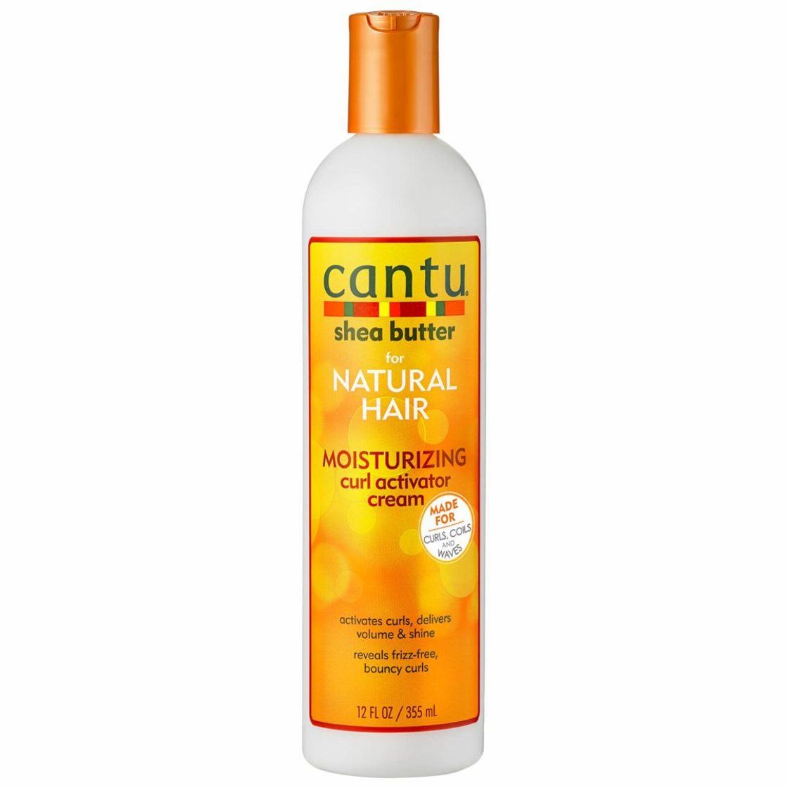 Belleza Cantu Crema Capilar para Cabello Rizado