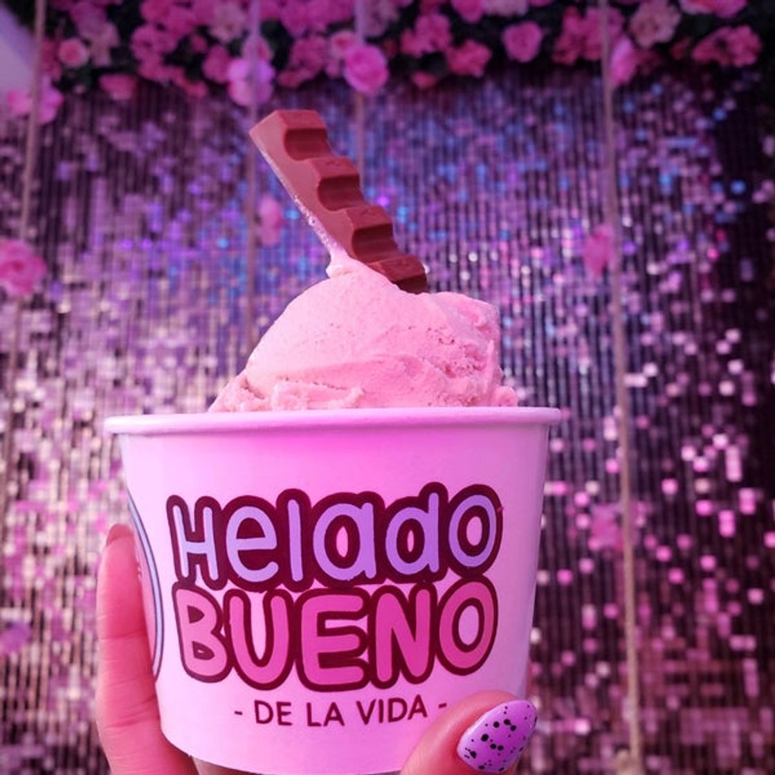 Place Helado Bueno de la Vida