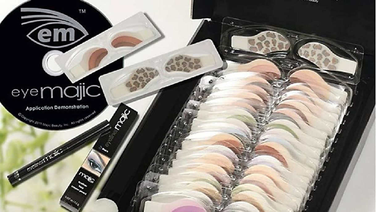 Social Eye Magic select eyeshadow 