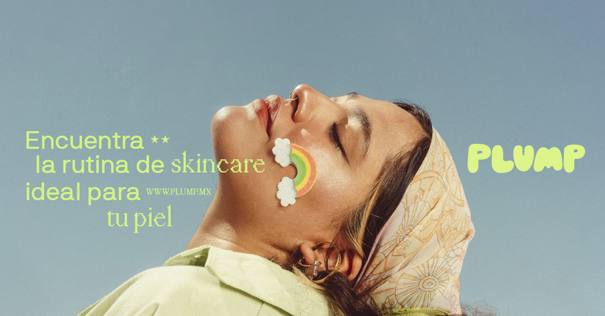 Social Plump skincare coreano