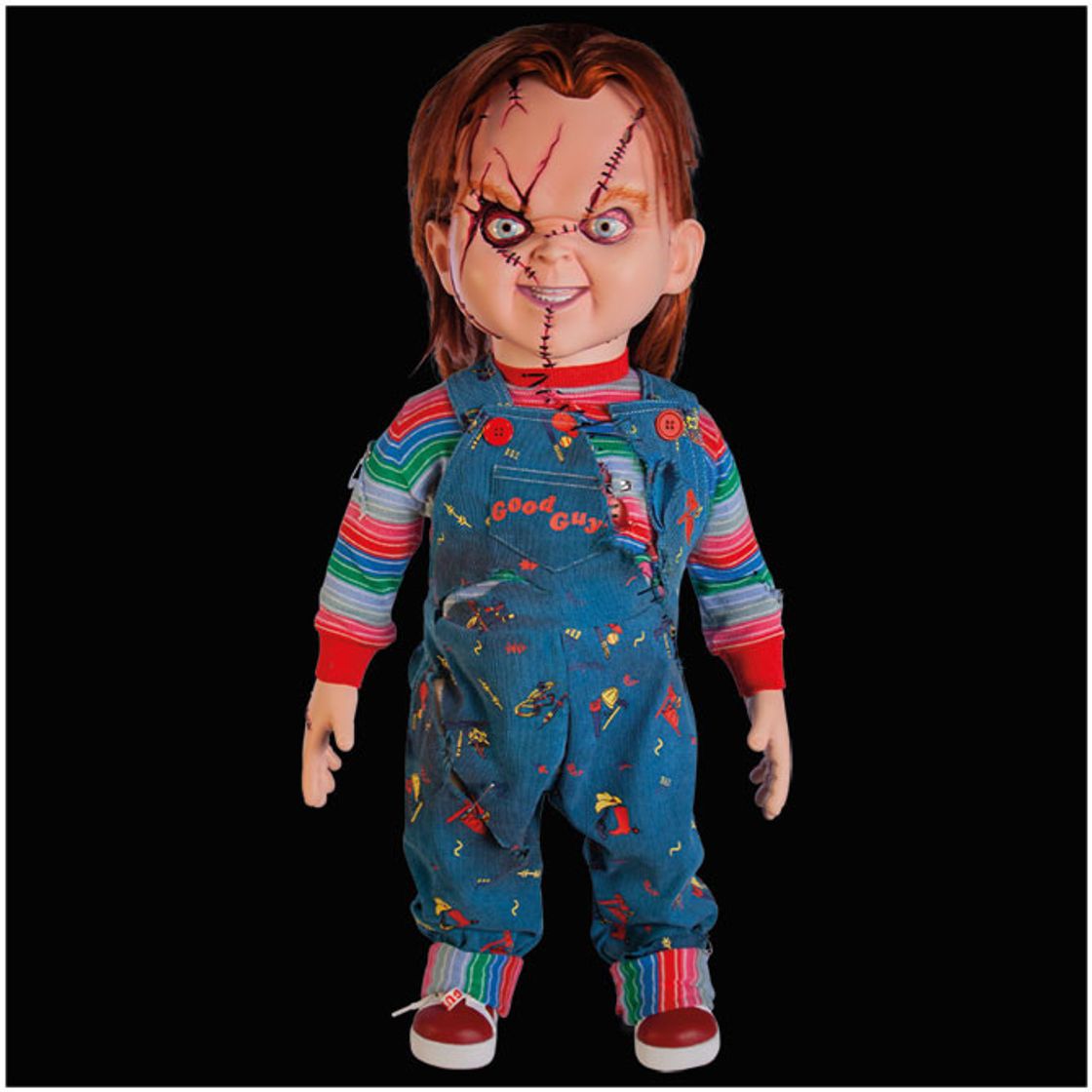 Moda Seed of Chucky One to One Scale Chucky Doll