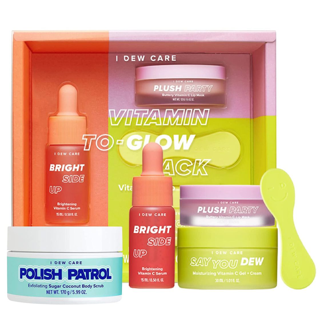 Social Idewcare  skincare coreano
