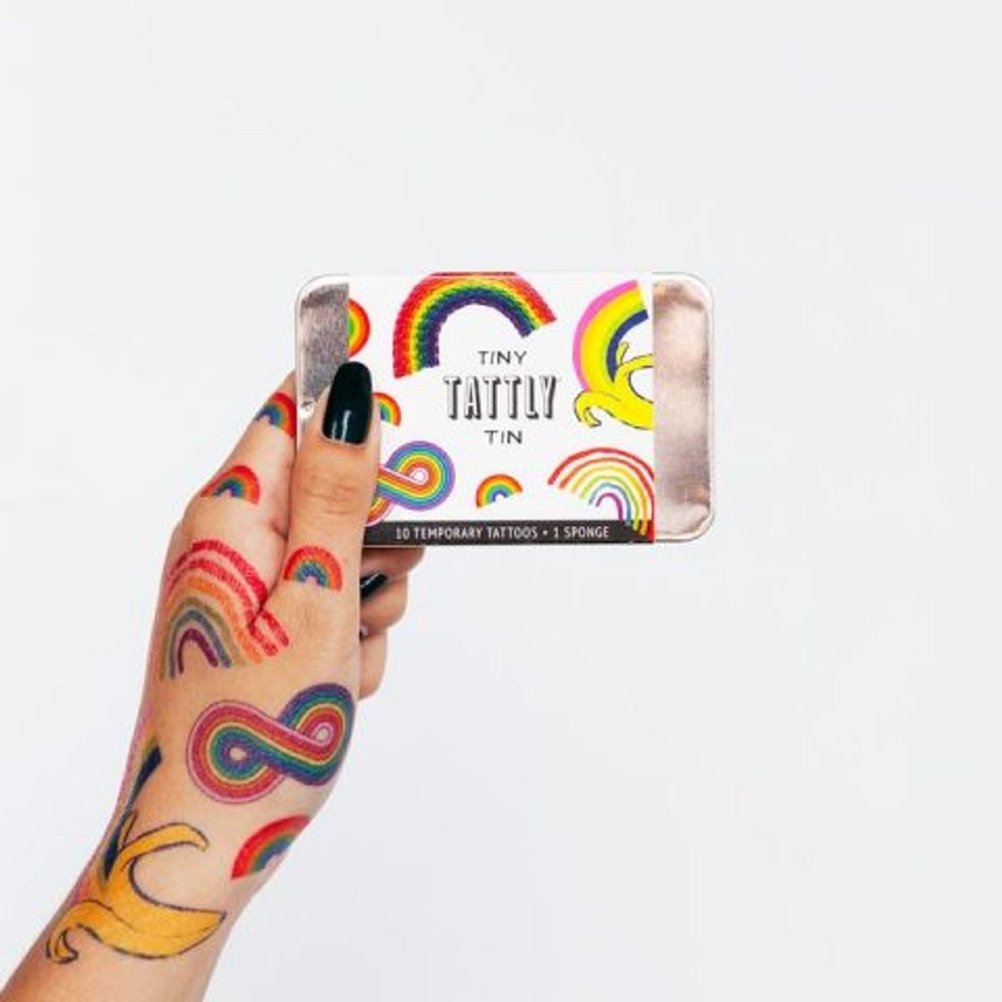 Moda Tattly