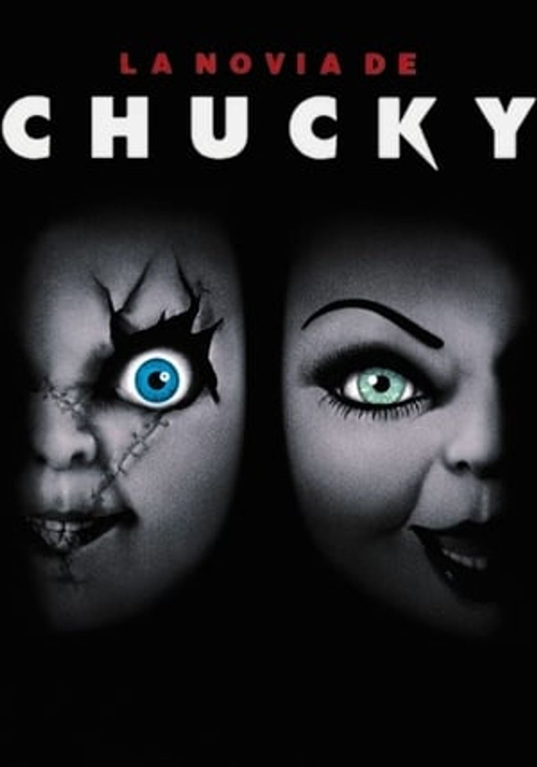 Película La novia de Chucky