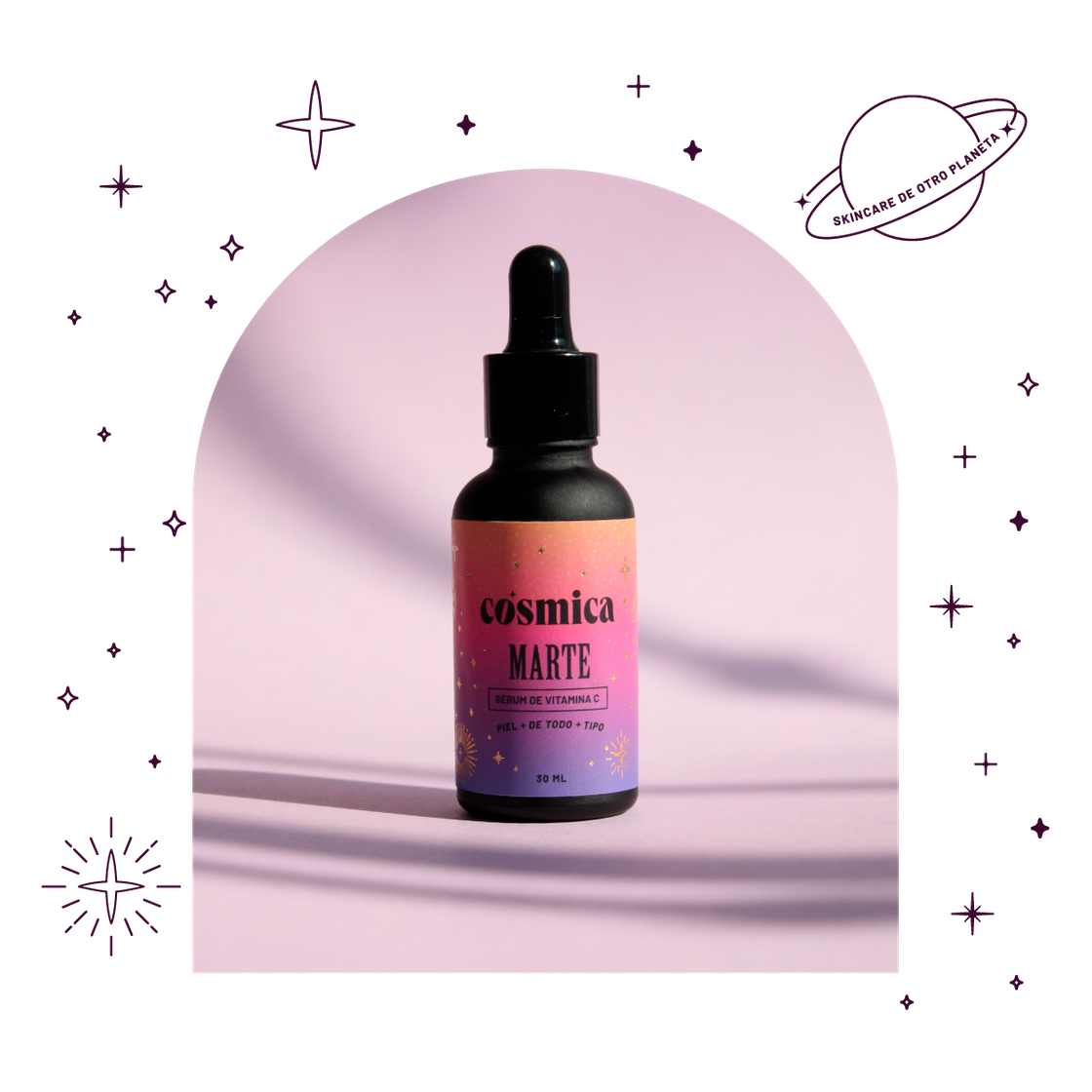Social Cosmica skincare