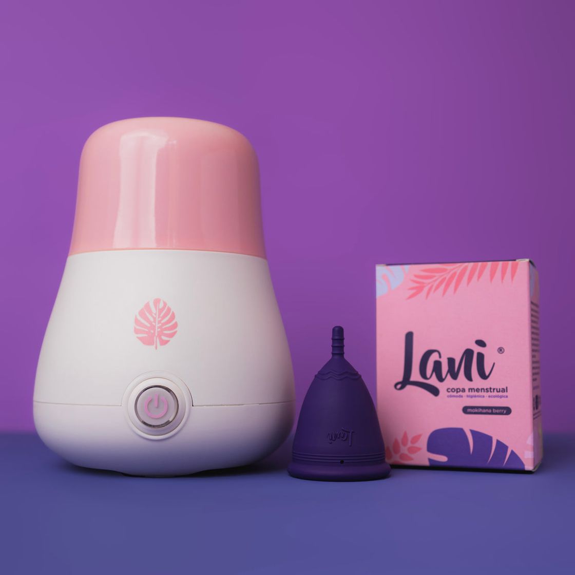 Fashion Kit lani + vaporizador 