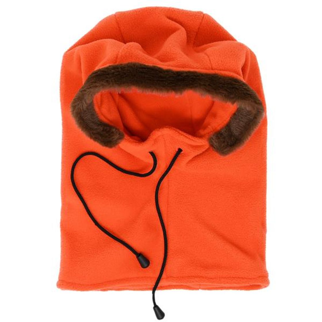 Fashion South Park Kenny Cosplay Hooded Hat with Fur – South Park Shop