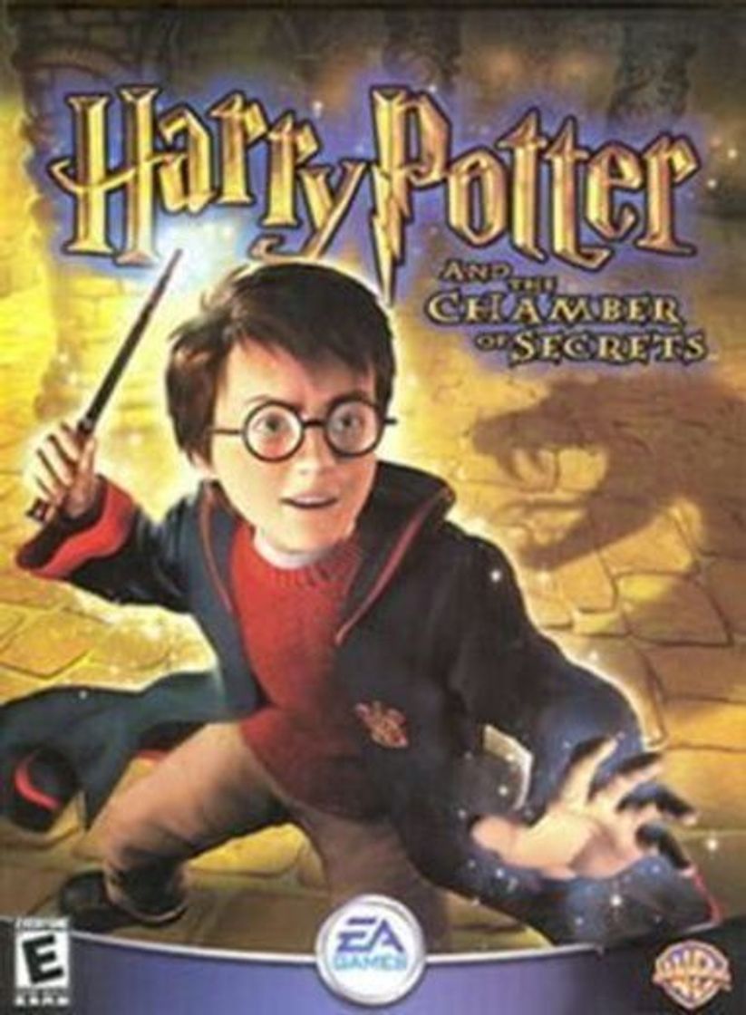 Videogames Harry Potter and the Chamber of Secrets