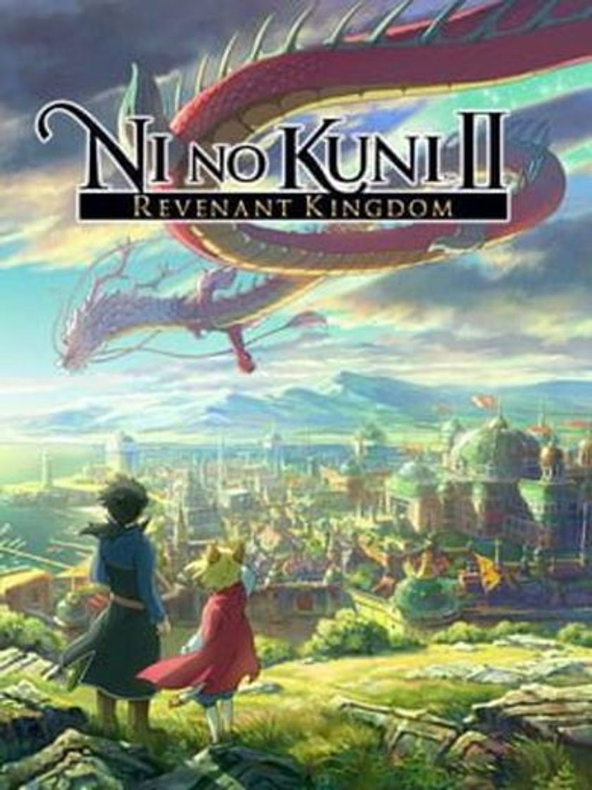 Videogames Ni no Kuni II: Revenant Kingdom