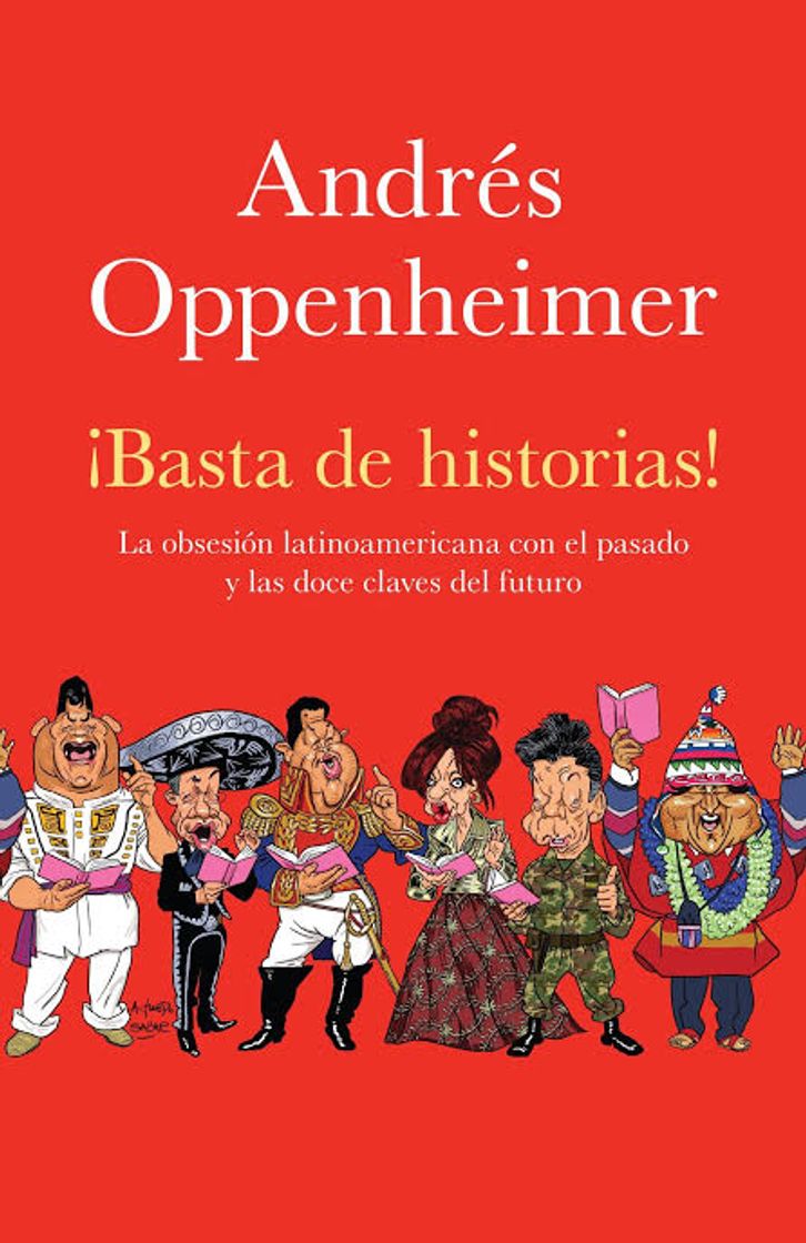 Libro Basta de historias