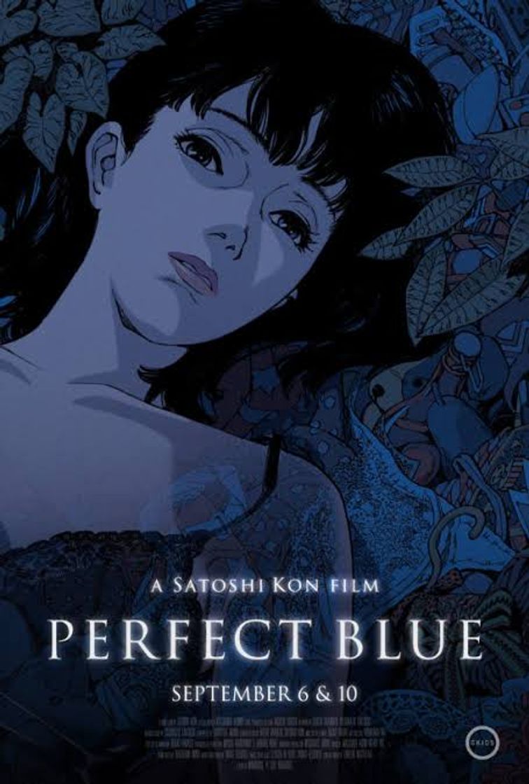 Series Perfect Blue