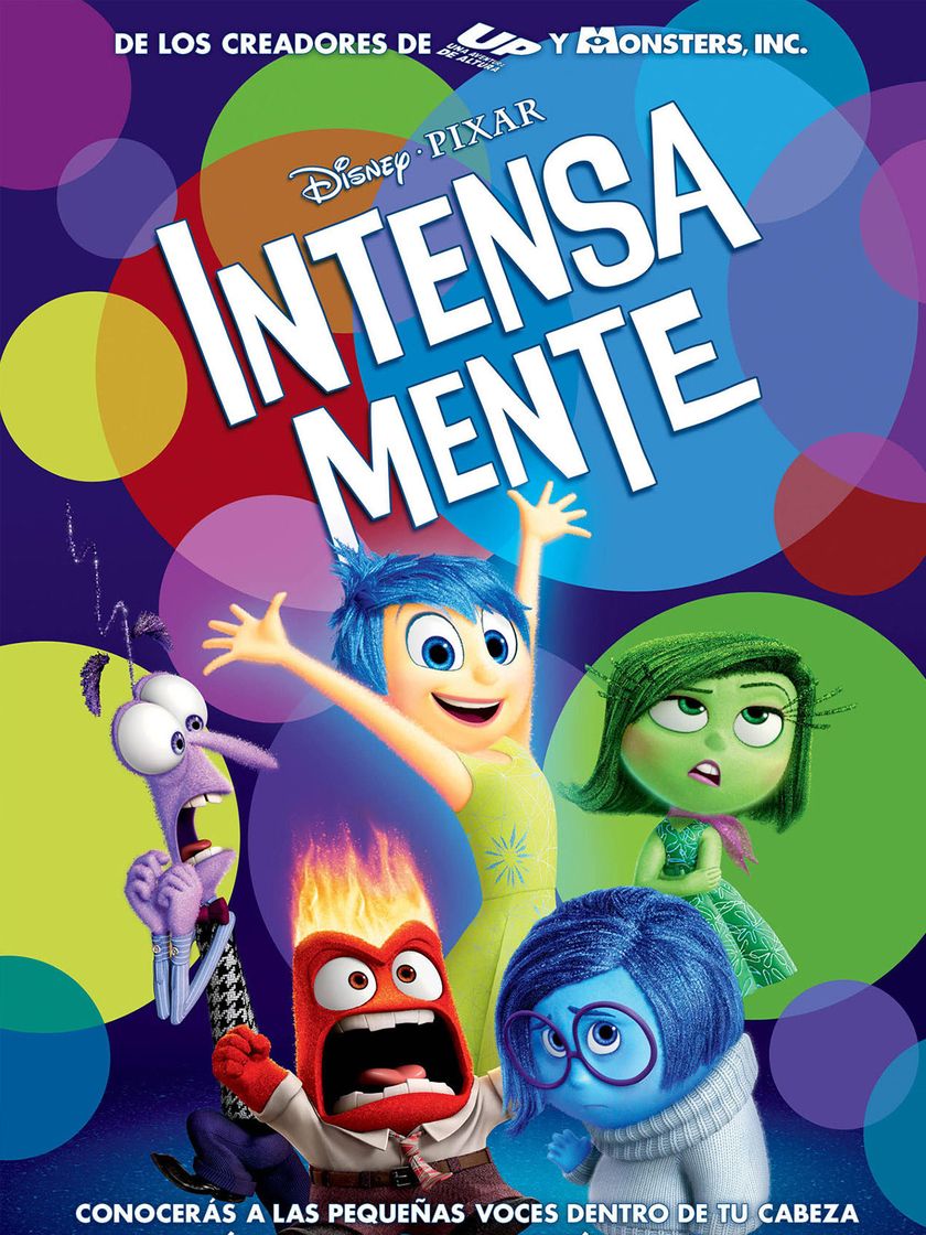 Películas Intensamente