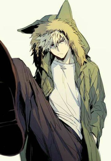 Katsuki Bakugo