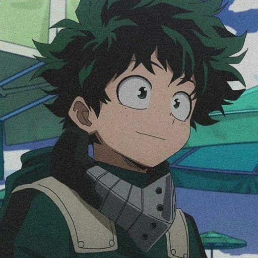 Izuku Midoriya