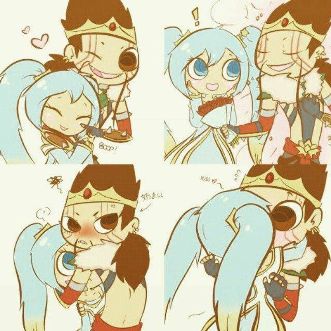 Social Sona & Draven