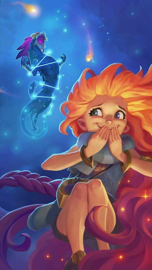 Social Aurelion Sol & Zoe