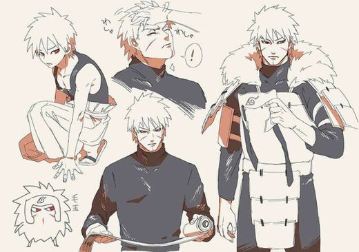 Senju Tobirama