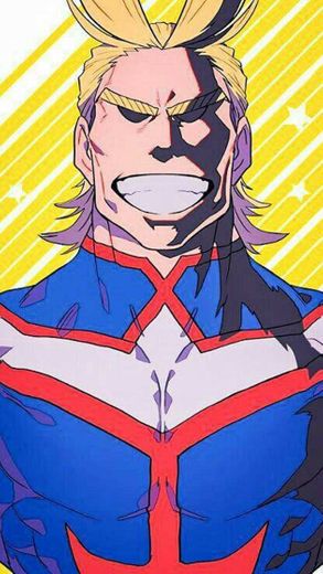 All Might