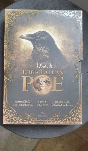 Obras de Edgar Allan Poe