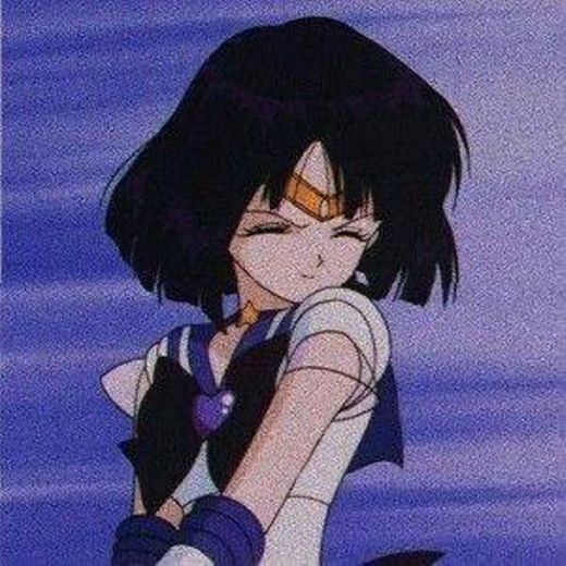Hotaru Tomoe - Sailor Saturn