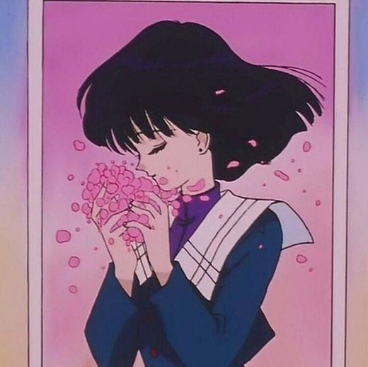 Hotaru Tomoe - Sailor Saturn