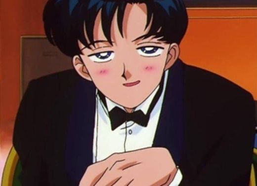 Mamoru Chiba - Tuxedo Mask