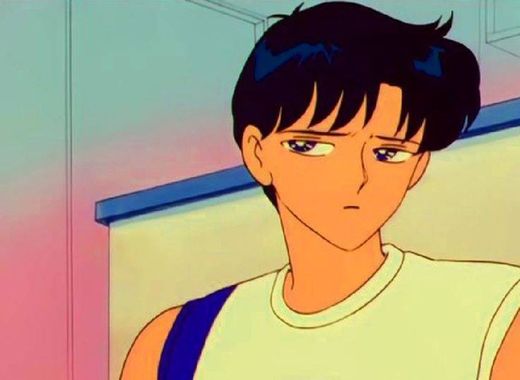 Mamoru Chiba - Tuxedo Mask