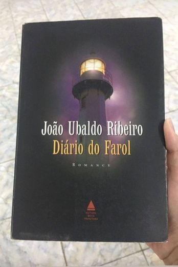 Diário do Farol - por João Ubaldo Ribeiro