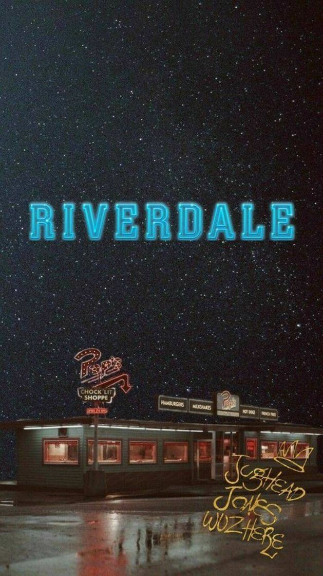 Moda Wallpaper Riverdale